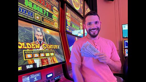 We had HIGH HOPES for this MAXXED out Major at palms high limit room
