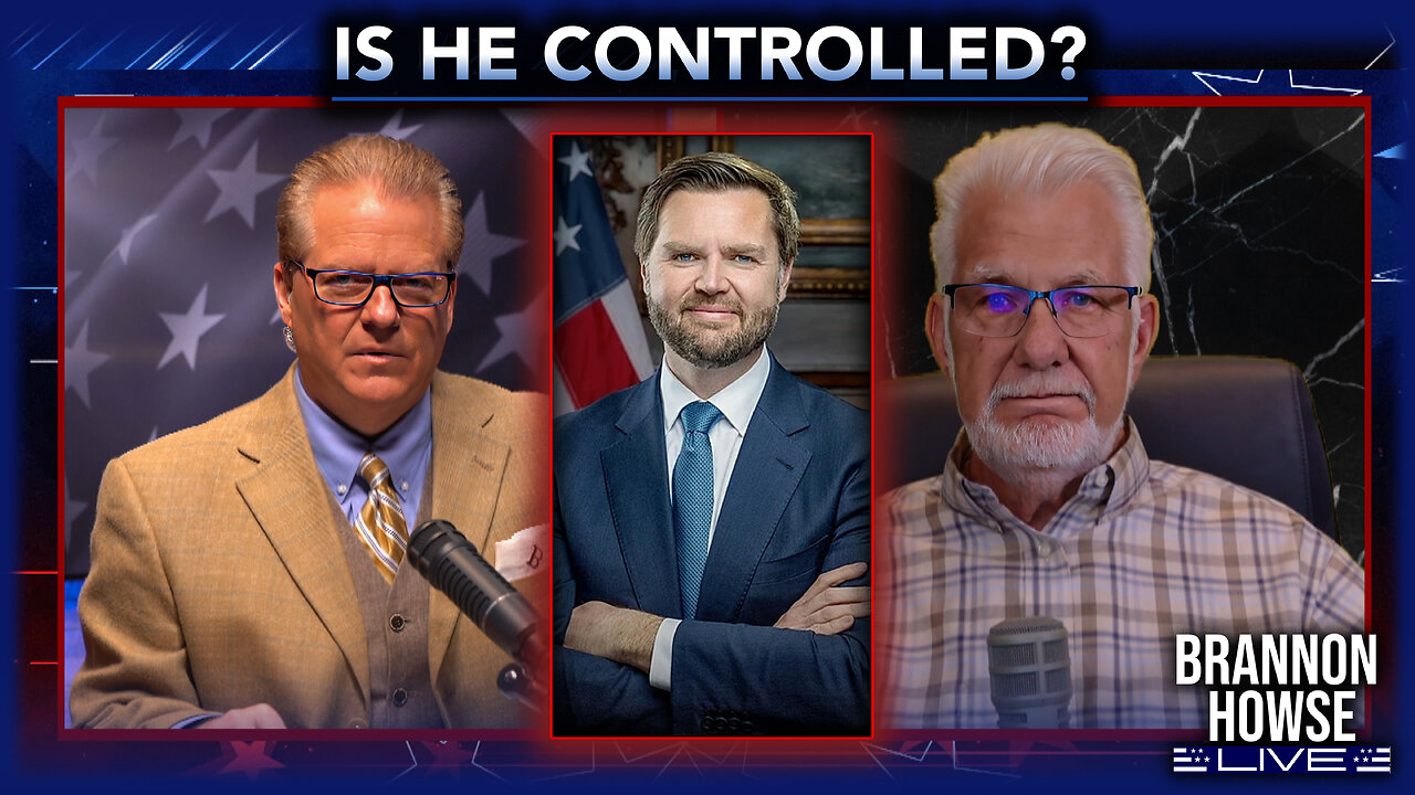 Is JD Vance a Technocracy Plant to Overthrow the Republic?