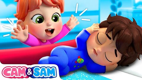 Cam And Sam - This Is The Way We Say Good Morning Song