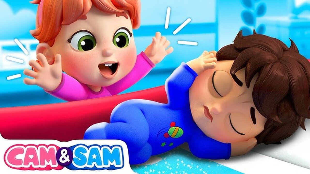Cam And Sam - This Is The Way We Say Good Morning Song