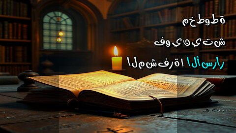 مخطوطة فوينيتش: شيفرة أم خدعة؟ الأسرار المخفية!