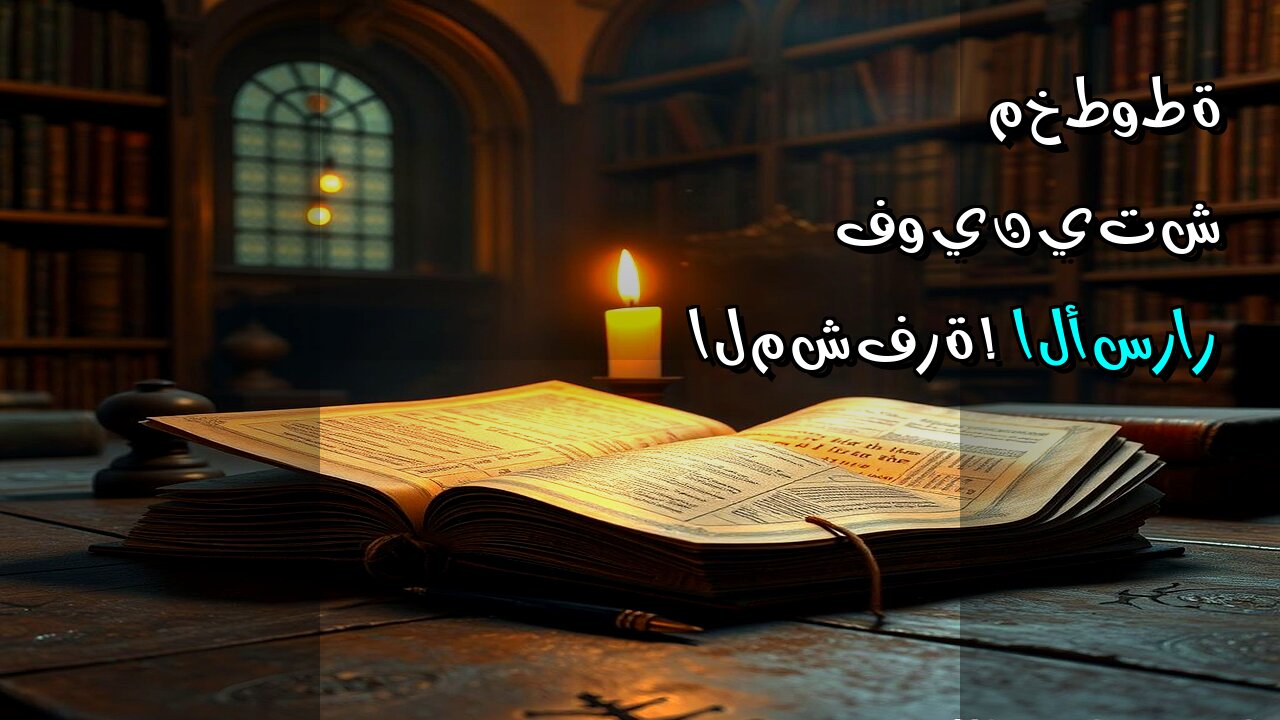 مخطوطة فوينيتش: شيفرة أم خدعة؟ الأسرار المخفية!