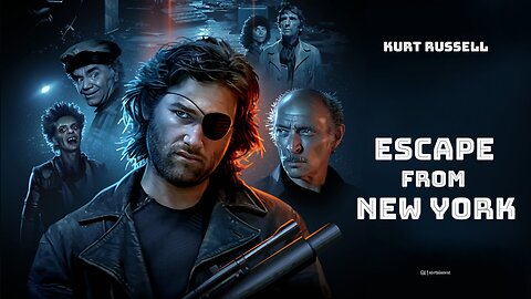 Escape from New York (1981)
