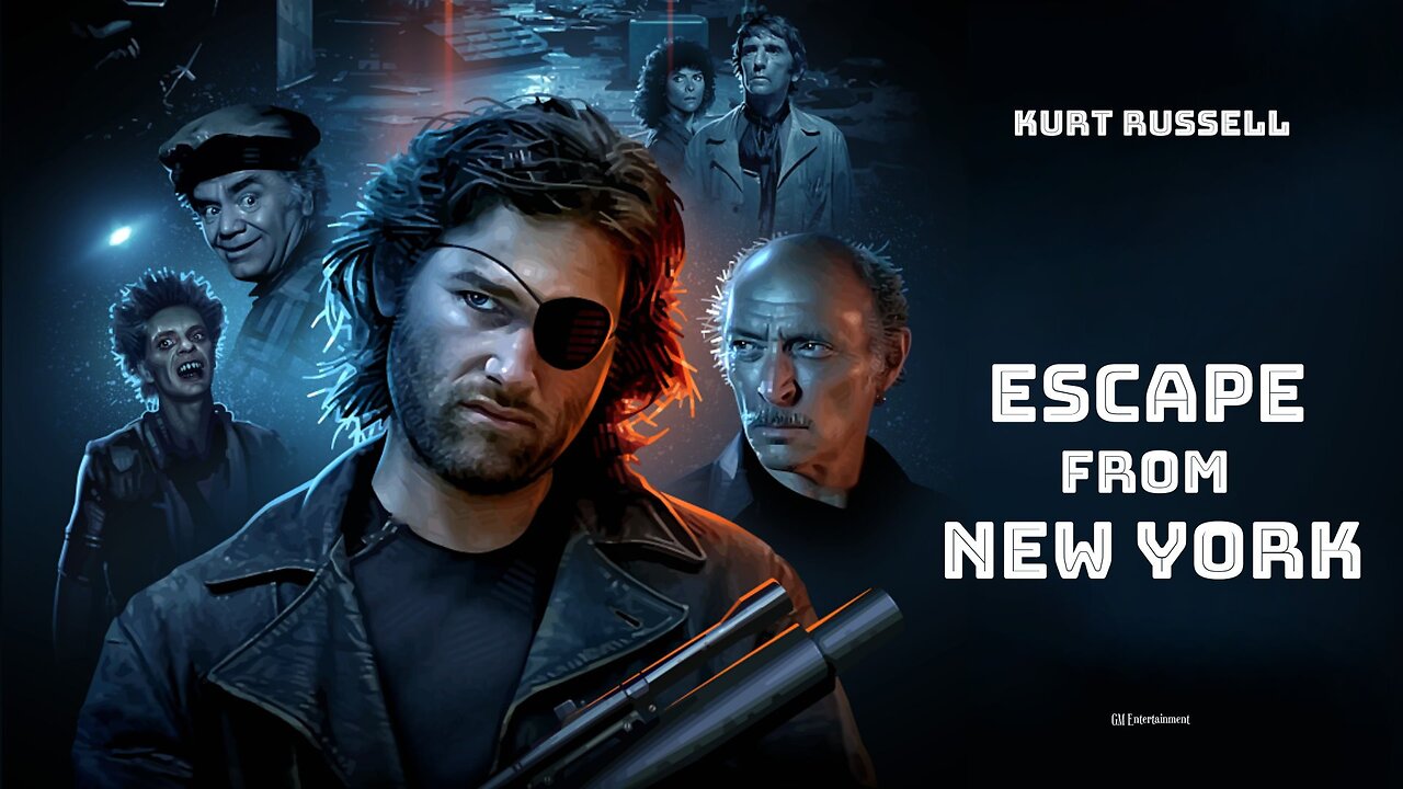 Escape from New York (1981)