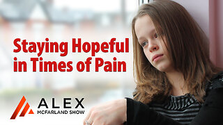 Staying Hopeful in Times of Pain: AMS Webcast 750