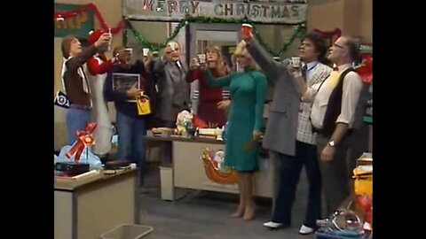 WKRP in Cincinnati - "Jennifer's Home For Christmas"