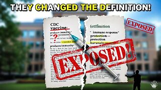Criminals Changing the Definition: Exposing the Pharma Playbook