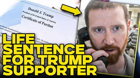 Pardoned Capitol Rioter Gets Life In Prison For Operating FBI Murder Camp