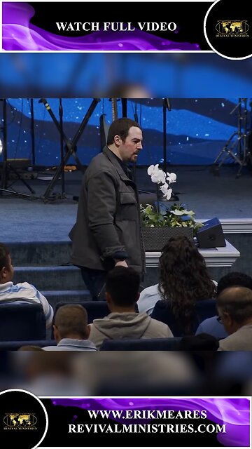 Hunger & Thirst for Righteousness | From The Stand | Erik Meares