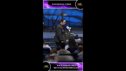 Hunger & Thirst for Righteousness | From The Stand | Erik Meares