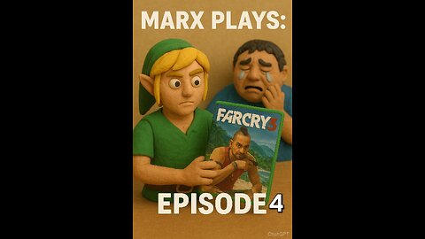 MARX PLAYS: FARCRY 3 EPISODE 4