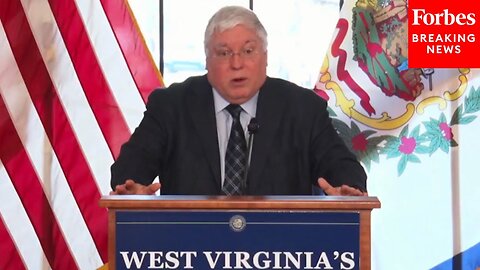 Gov. Patrick Morrisey Looks Back At Achievements In West Virginia In 2025