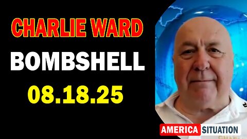 Charlie Ward Update Today: "Paul Brooker & Lembit Opik Important Update Aug 18, 2025"
			