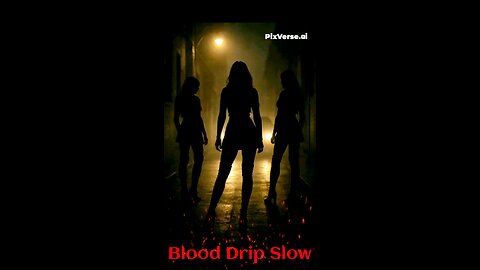 BloodDripSlow Trailer
