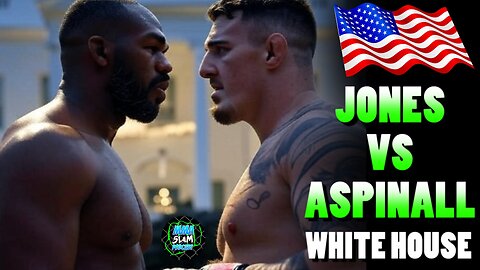 Dana White DOUBTS Jon Jones for Historic UFC White House Fight vs. Aspinall! | UFC 2026
