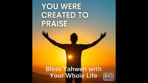 6/15/25 - Psalm 134, 146-150 - Created to Praise