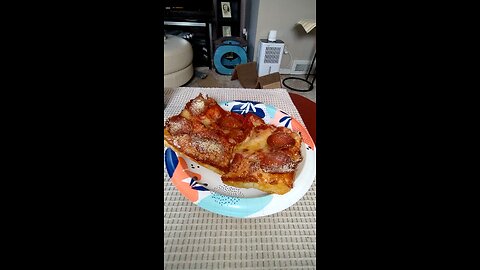 Meal, Jet's Pizza, Ford Rd, Dbn, MI, 5/31/25
