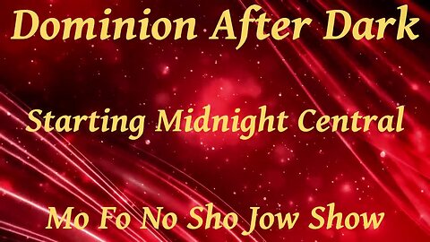 Mo Fo No Sho Jow Show - 07/02