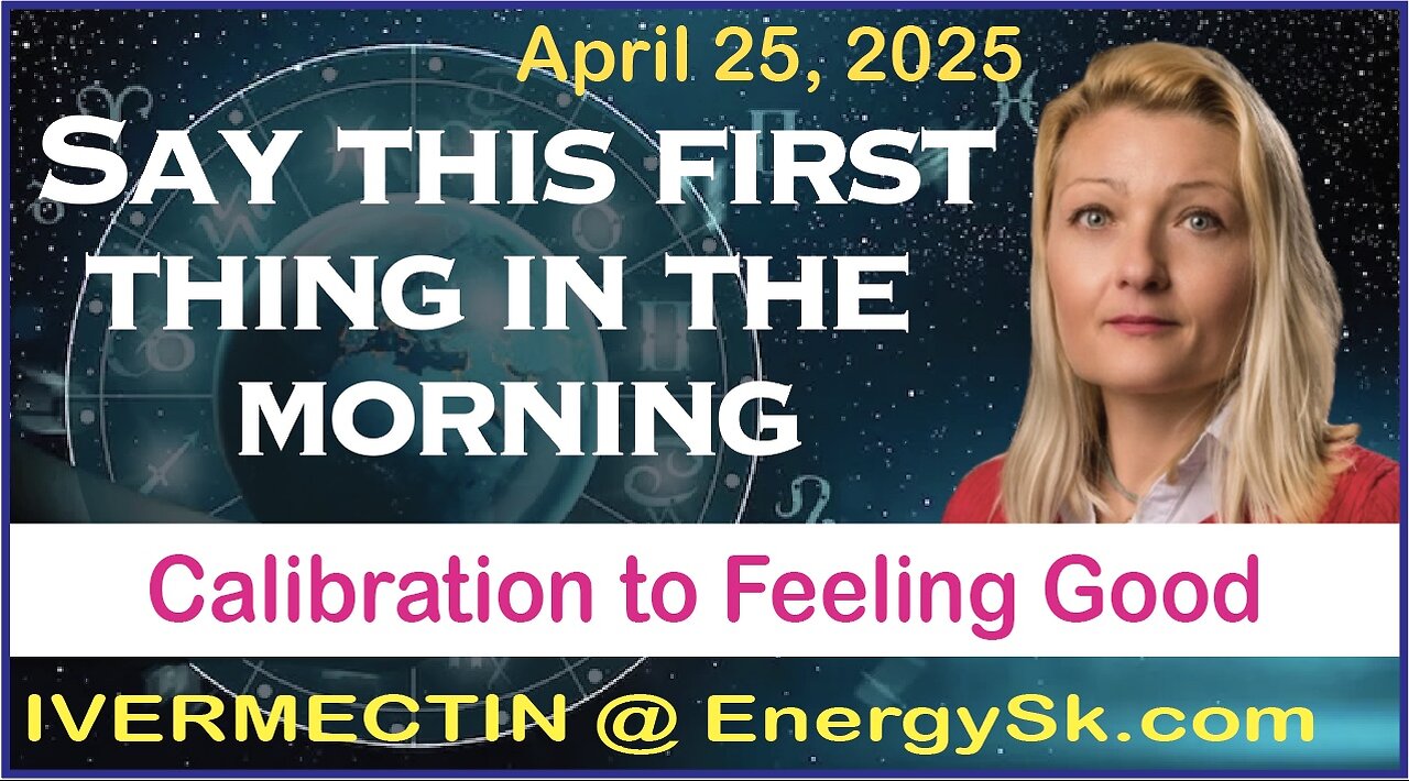 Morning Conversation with Spirit - Say This First Thing in the Morning – Universe Will Respond Fast