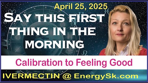 Morning Conversation with Spirit - Say This First Thing in the Morning – Universe Will Respond Fast