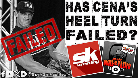 Is John Cena's Heel Turn A Failure?