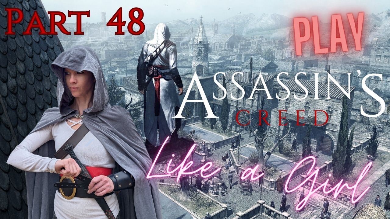 Fred Plays Assassin's Creed Part 48