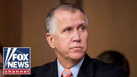 Sen. Tillis announces he will not seek re-election