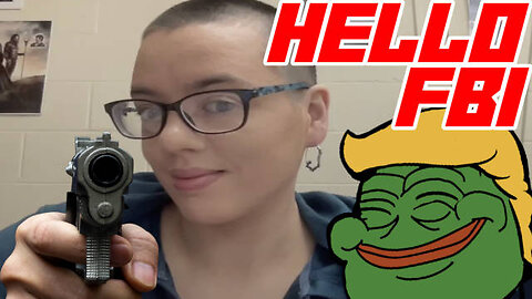 Teacher Tries To Save Her Job After Posting Threats to Kill Trump
