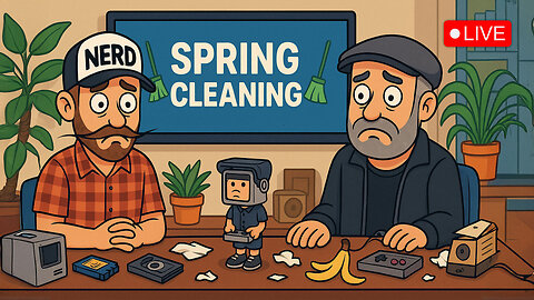 Ep. 492: Check Your P.F.A.N.T.S.S.! and tech news