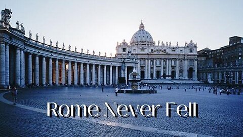 "Unraveling the Truth: Did Rome Really Fall? Insights from Killuminati13420"