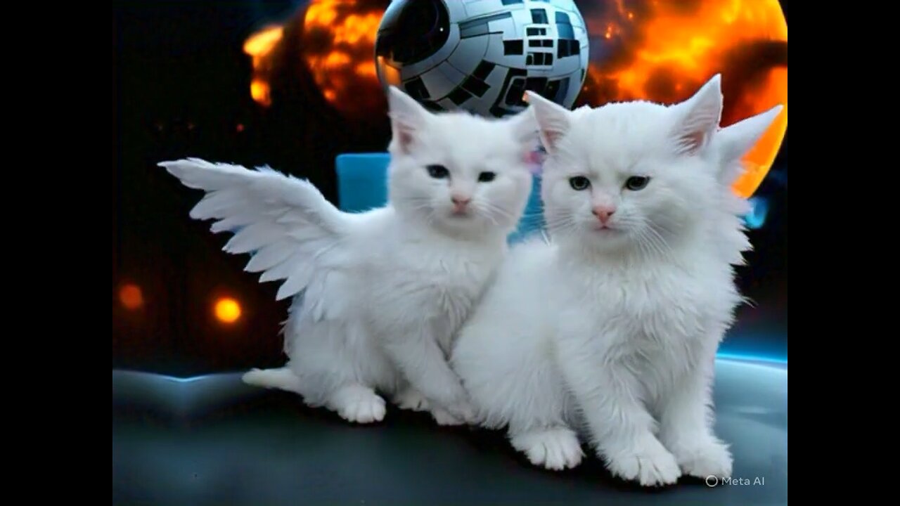 Cute Cat Gif