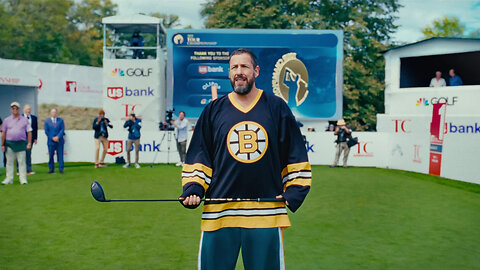 Happy Gilmore 2 (2025) | Official Trailer