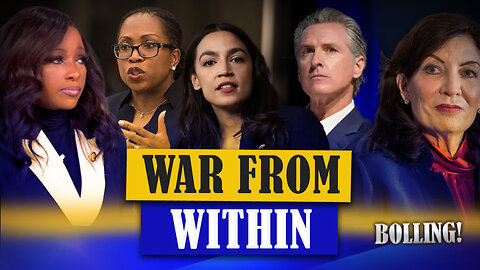 Democrats Have Started a WAR From Within