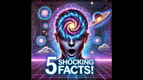 "5 Shocking Facts That Will Change How You See the World!"