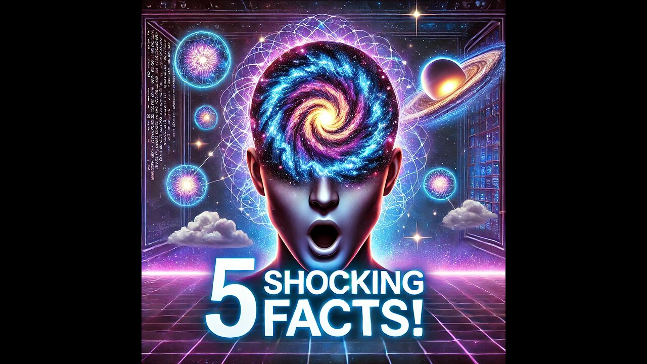 "5 Shocking Facts That Will Change How You See the World!"