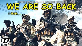 BATTLEFIELD 6 IS AWESOME but dont preorder it