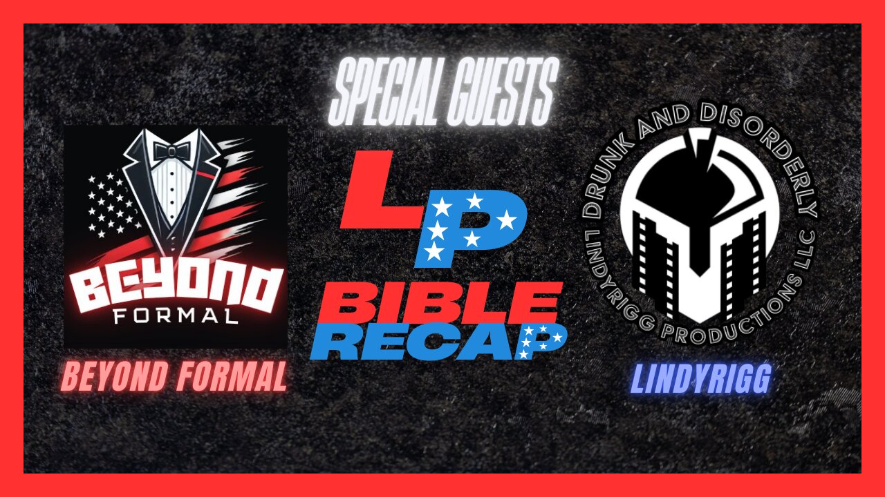 EP. 44 | Special Guests: Lindyrigg & Beyond Formal |
