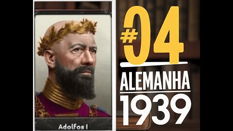 Passo à passo de Alemanha no Hearts of Iron IV / 1939 #04