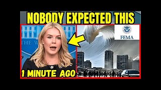 1 MINUTE AGO: A 1000 Foot Tsunami Could Hit Us Soon!