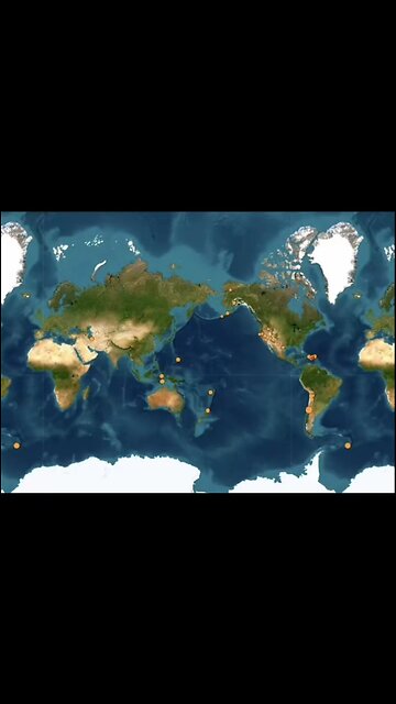 Greenland is the head of the horse. You see now? 🎠