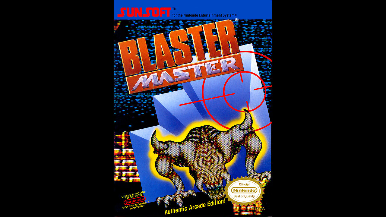 Console Cretins - Blaster Master Part 3