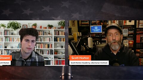 Scott Horton Interview: Israel, Neoconservatism, and U.S. Middle East Policy