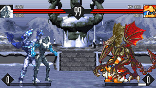 MUGEN - Vital Zero's Chars vs. Sapphire Flame's Chars - Download
