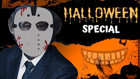 Halloween Special with special guest SHAWHAIN.