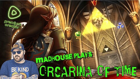 Blasting Through Dodongo's Cavern: Epic Zelda Ocarina of Time Adventure!