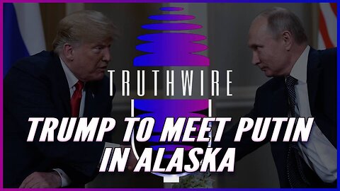 End the Ukraine War? Trump to Meet Putin in Alaska, MSM & Democrats react / with Guest Caleb Maupin