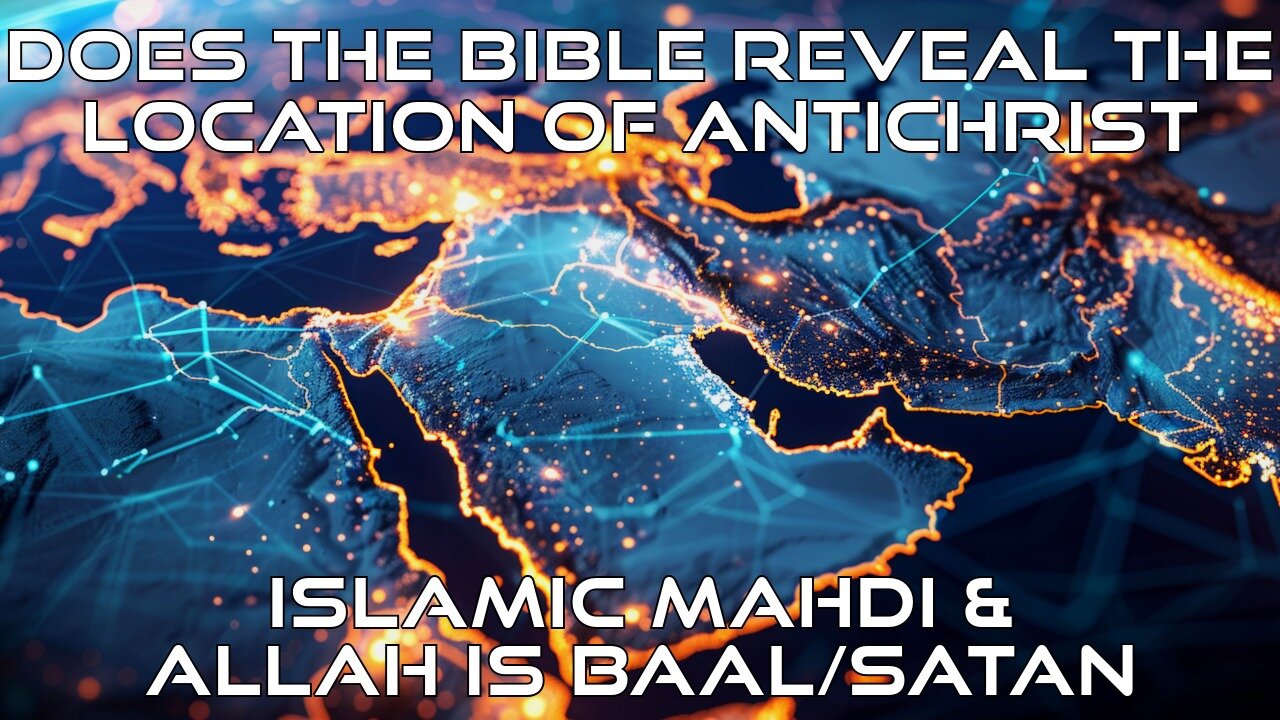 Does The Bible Reveal The Location Of The Antichrist? Truth Today 10-23-25