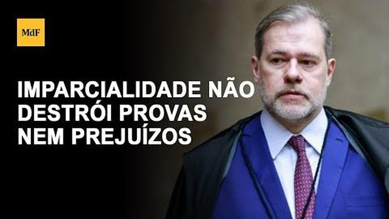 Toffoli anula todos os atos da lava jato contra Alberto Youssef