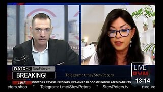 VAXXED PATIENTS' BLOOD EXAMINED, HORRIFIC FINDINGS of THE GERMAN PHYSICIANS