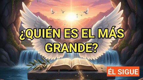 El Secreto de la Grandeza: La Lección Radical de Jesús sobre la Humildad.